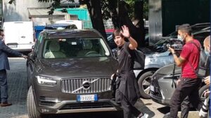 MN24 – Tonali day: ultima parte di visite mediche per il nuovo acquisto VIDEO