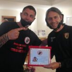 Covelli (Milan Club Crotone): «Il Milan non è Ibra-dipendente» 33 IMG 20200926 WA0025