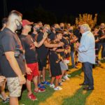 Covelli (Milan Club Crotone): «Il Milan non è Ibra-dipendente» 42 IMG 20200926 WA0036