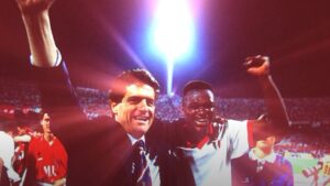 Desailly: «Il Milan mi piace. Leao è un top player, ma deve…»