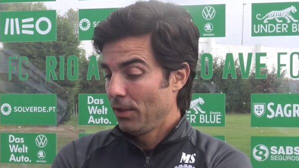 Mario Silva Rio Ave