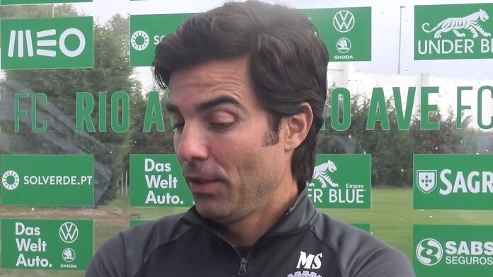 Mario Silva Rio Ave