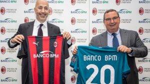 Milan: rinnovato per tre anni l’accordo con Banco BPM