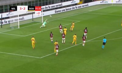 Milan Bodo Glimt Saltnes