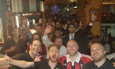 Milan Club Dublino 1 1