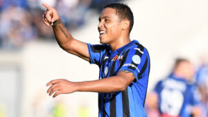 Muriel Atalanta: staffetta in Champions, poi il Milan domenica