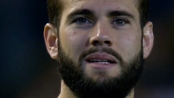 Nacho Real Madrid