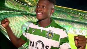 Calciomercato Milan: piace il giovane terzino portoghese Nuno Mendes
