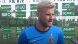 Verso Rio Ave-Milan: il portiere Kieszek ha già affrontato il Milan nel 2008