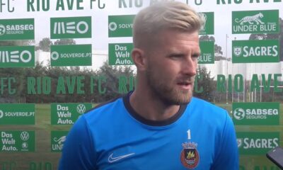 Pawel Kieszek Rio Ave