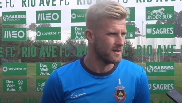 Pawel Kieszek Rio Ave