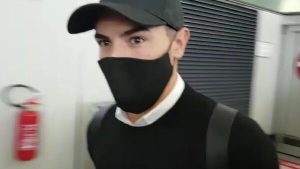 Brahim Diaz Malpensa