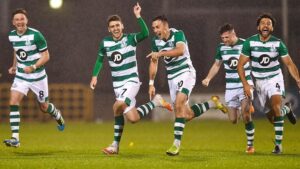 Stefano Borghi, Dazn: «Milan, ti presento lo Shamrock Rovers»