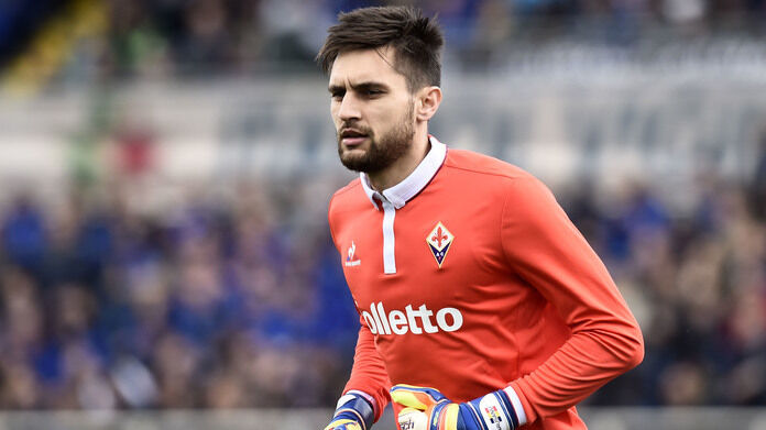 Atalanta-Fiorentina serie A Tatarusanu