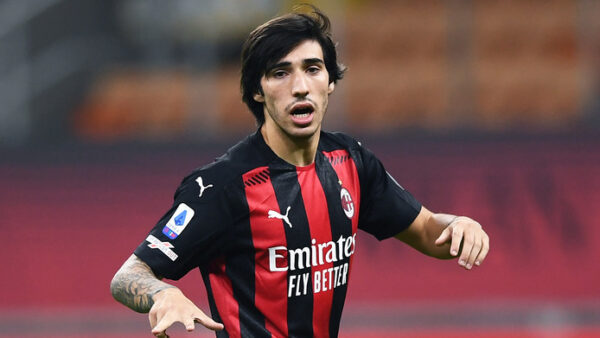 MIlan Bologna serie A