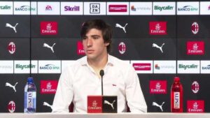 Tuttosport: «Milan sorridi, irrompe Tonali»