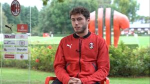 Calabria: «Futuro al Milan? Non dipende solo da me…»