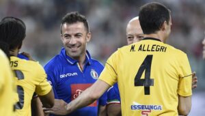 Del Piero ammette: «Avrei voluto vedere Messi al Barcellona a vita»