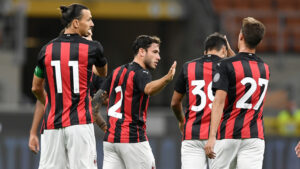QS: Il Milan brucia già tutti, alle 20 debutto contro lo Shamrock