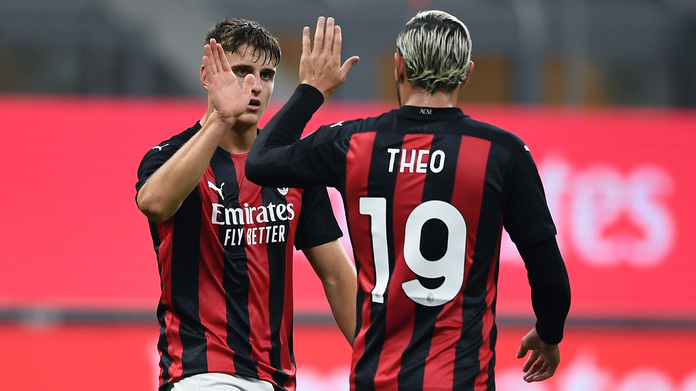 Rio Ave-Milan, ultime e probabili formazioni 26 esult gol Colombo MG1 8229 1 1