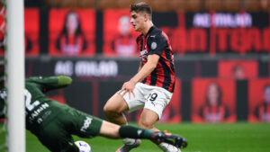 Colombo, il ricordo del suo esordio con il Milan: «Quella volta non ce l’ho fatta»