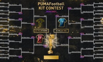 Puma kit contest