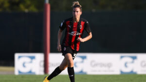 MN24 – Milan femminile: Agard recupera per il match contro la Sampdoria