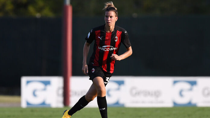 Milan-Florentia San Gimignano serie A femminile Laura Agard