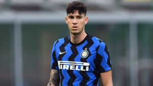 Bastoni: «Bello lo scudetto sul petto. Ecco che cosa faremo»
