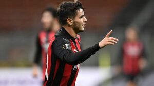 Formazioni ufficiali Milan-Lille: Dalot, Tonali e Diaz dal 1′