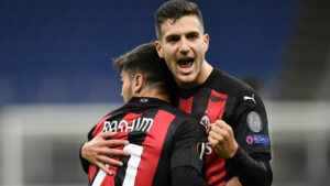 Milan Sparta Praga 3-0, le pagelle rossonere: il battesimo di Diogo Dalot