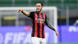 I tifosi propongono Calabria capitano, il terzino ha tutti i requisiti