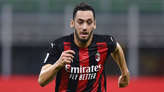 . Calhanoglu