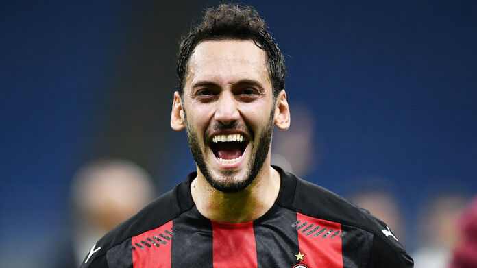 .Calhanoglu Calhanoglu