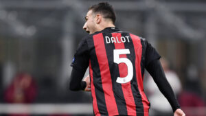 Dalot Milan: il terzino piace anche alla Roma. La situazione