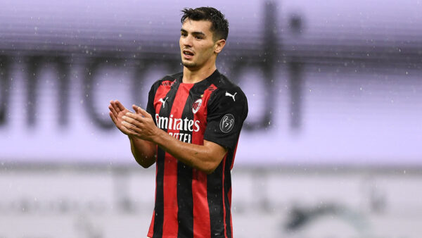 Milan Spezia serie A