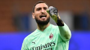 Donnarumma: «Daremo tutto per raggiungere l’obiettivo. Forza Milan»