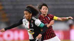 Sara Gama: «Milan avversario importante, è una finale che…»