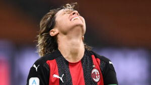Giacinti: «Orgogliosa di essere un punto fermo nel Milan»