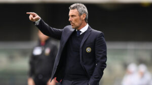 Udinese, Gotti: «Il Milan si è meritato a piano titolo il primato in classifica»