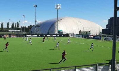 Juventus-Milan Primavera