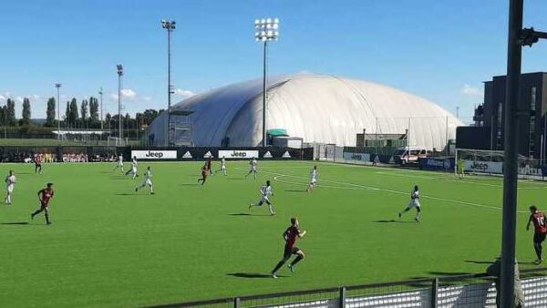 Juventus-Milan Primavera