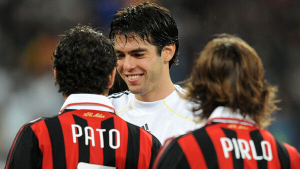 Real Madrid Milan Champions League