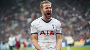 Kane: «Voglio sfidare i migliori, stiamo abbattendo le barriere»