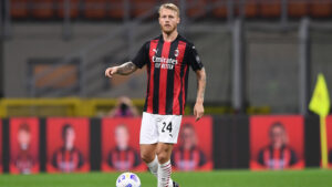 Milan: Simon Kjaer crea il suo account su Instagram