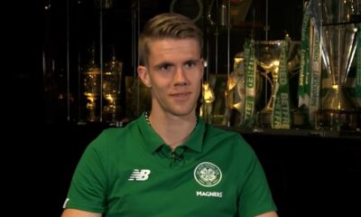 Kristoffer Ajer Celtic