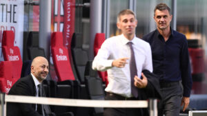Milan, la dirigenza è vicina: il gesto alla squadra