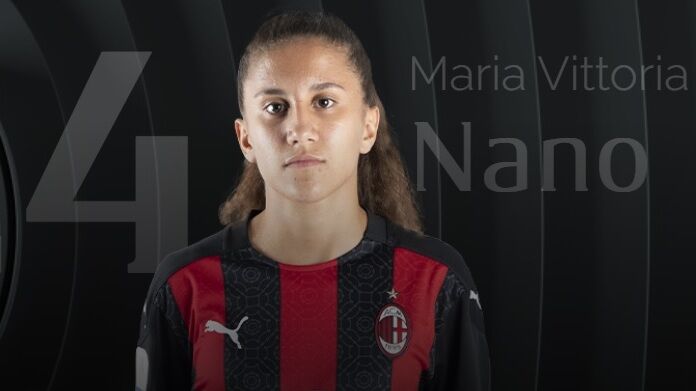 Maria vittoria Nano Maria Vittoria nano
