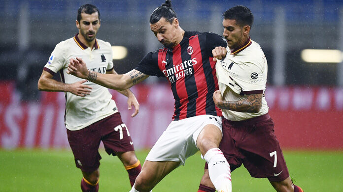 Milan-Roma