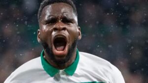 Il Celtic vuole blindare Edouard, si allontana l’attaccante